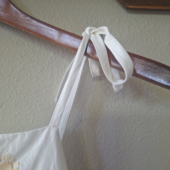 Truth Culture Boutique Embroidred You Are My Sunshine SunDress Girls 14 - Picture 3 of 9